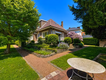 villa à vendre à parklaan 29 wemmel (vbe30147)