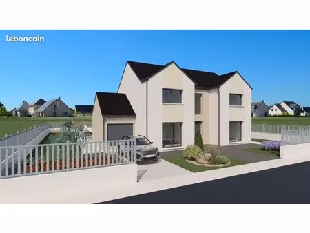 maison 6 pièces 174 m²