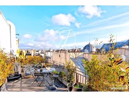 duplex 2 pièces 78 m²