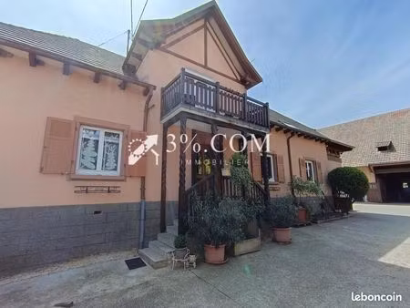 immeuble 13 pièces 300 m²