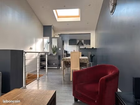 maison appartement
