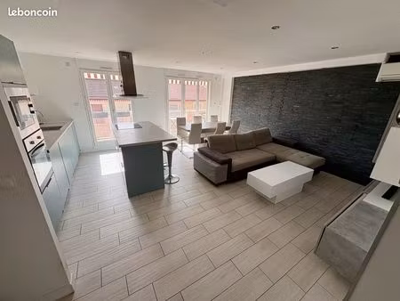 coup de cœur – t3 lumineux avec balcon et parking – montchat (lyon 3e)