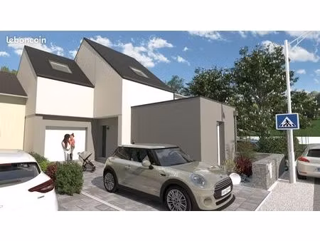 maison 4 pièces 90 m²