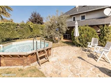 maison individuelle 170m2 st priest village