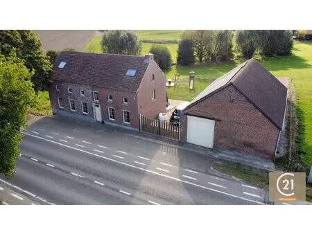 maison à vendre avec garage et terrasse   enghien (vbe29853)