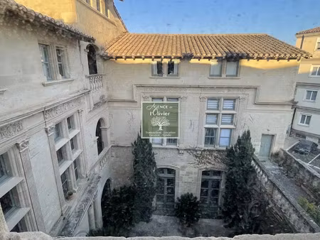vente appartement 4 pièces 101 m² à tarascon (13150)  199 000 €