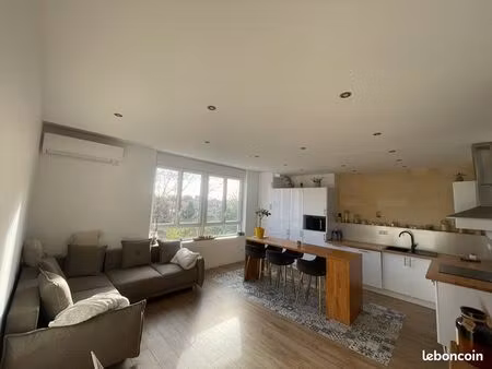 appartement saint-genes / colocation