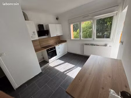 apt meublé cœur de ville