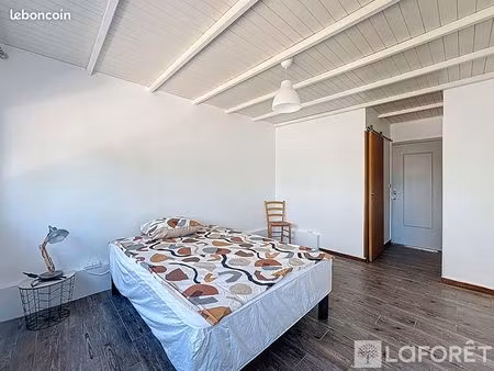 appartement 1 pièce 16 m²