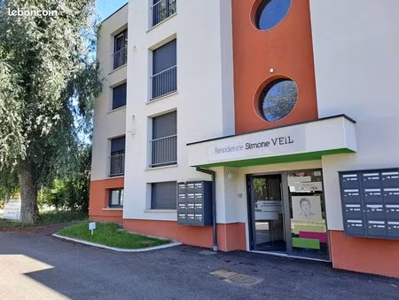 location studio meuble montbeliard toutes charges incluses
