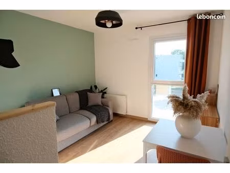 studio meublé rénové ?