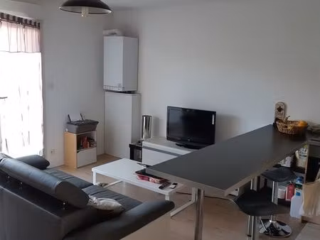 3 pièces en rdc avec jardin privatif