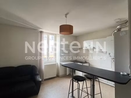 appartement 2 pièces 36 m²