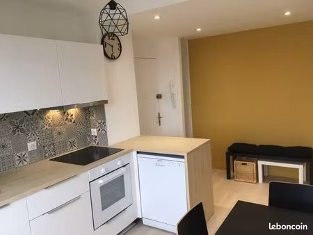 appartement t3 rénové meublé centre ville quartier st martin