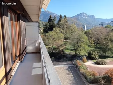 studio meublé chambéry