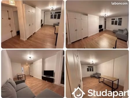 chambre 1 pièce 12 m²