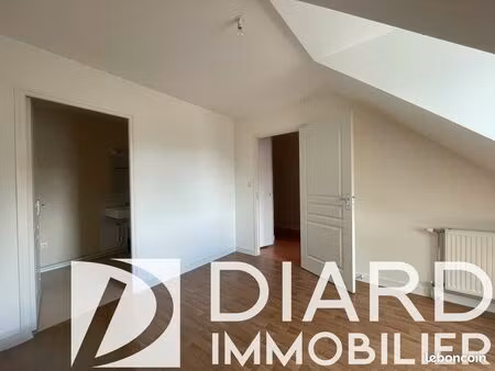 appartement 2 pièces 47 m²