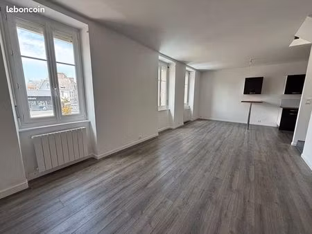 duplex 4 pièces 89 m²