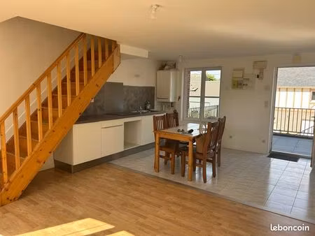 charmant 2 pièces en duplex