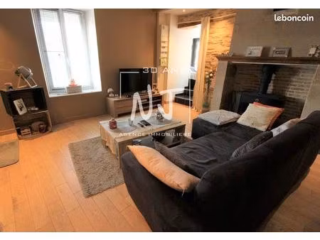 duplex 2 pièces 48 m²