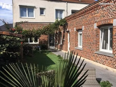 appartement 3 pièces 40 m²