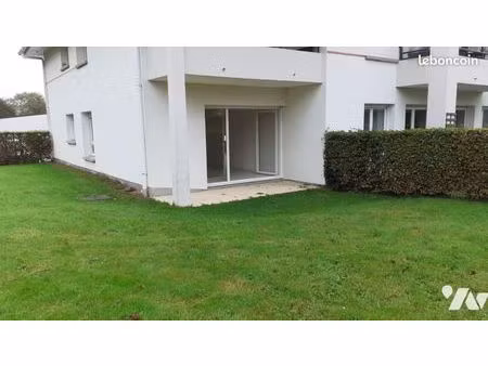 appartement 68 m² goderville