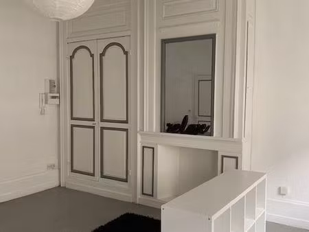 studio 24m2  hyper centre ( rue p.mauroy)