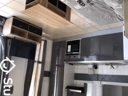 appartement 2 pièces 37 m²