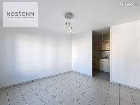 appartement 2 pièces 35 m²