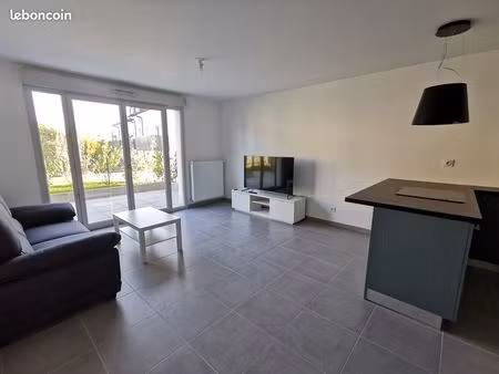 appartement t2 meublé ornex
