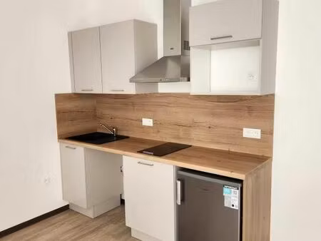 studio 1 pièce 20 m²