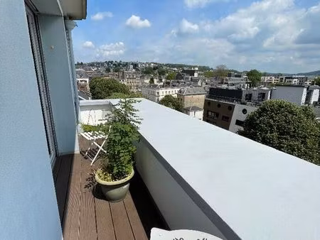 appartement 2 pièces 37 m²