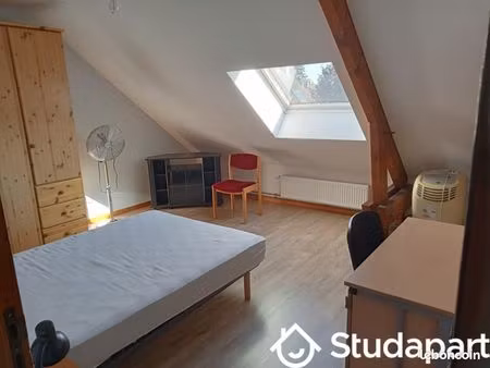 chambre 1 pièce 12 m²
