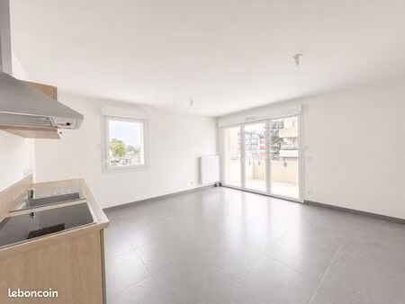 appartement 2 pièces 44 m²