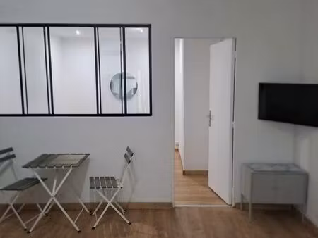 location appartement 2pieces