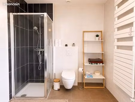 strasbourg rive étoile superbe studio meublé de 33 m² avec terrasse de 17 m² et vue sur l’