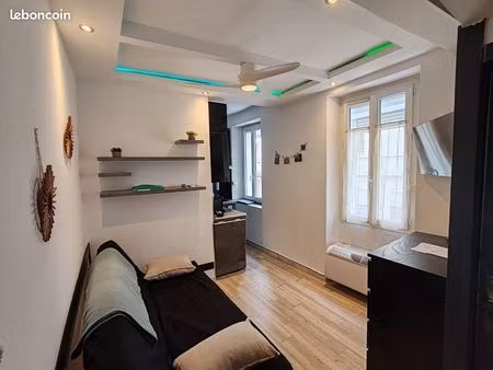 studio meublé en location pour étudiant