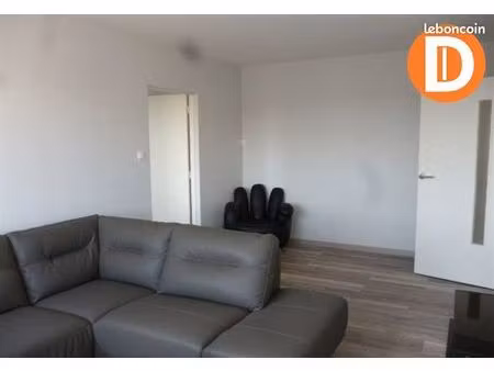 appartement 2 pièces 45 m²