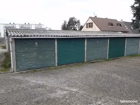 garage a louer