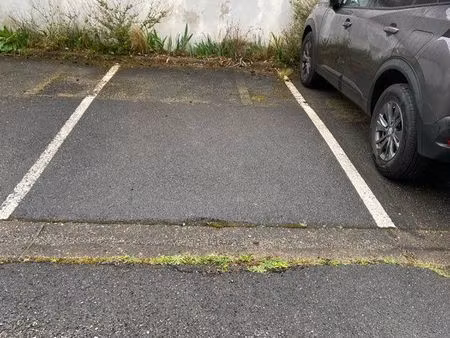 place de parking