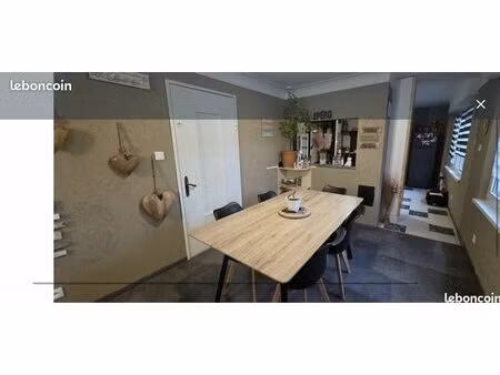 maison de ville 5 pièces 98m2
