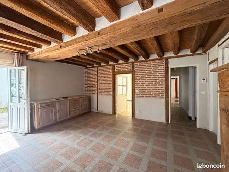 maison 4 pièces 102 m²