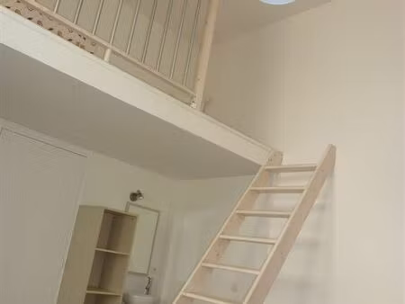 chambre indépendante pour étudiant