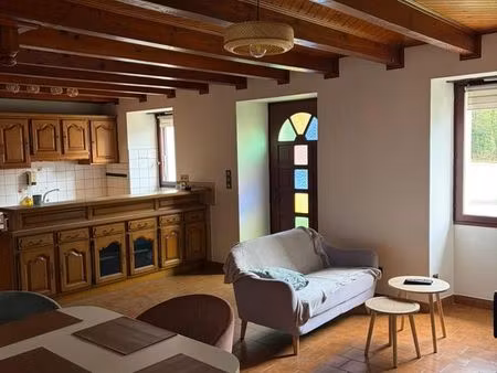 maison 90m2 - 3 chambres - lignol (56160)