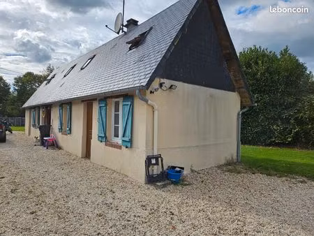 maison à louer à la campagne
