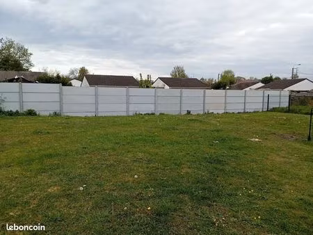 loue maison neuve - jardin - 3 places parking privatives