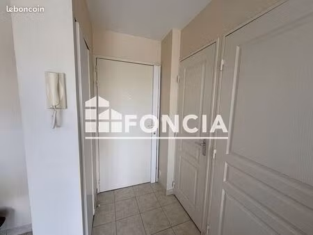 appartement 1 pièce 20 m²