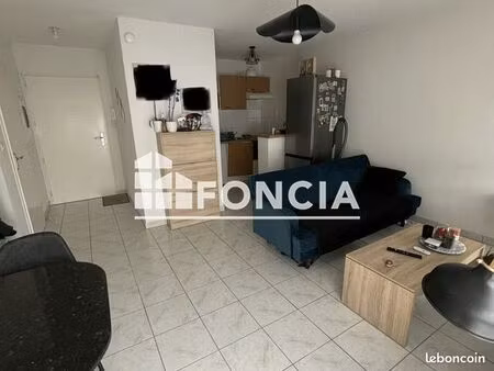 appartement 2 pièces 42 m²