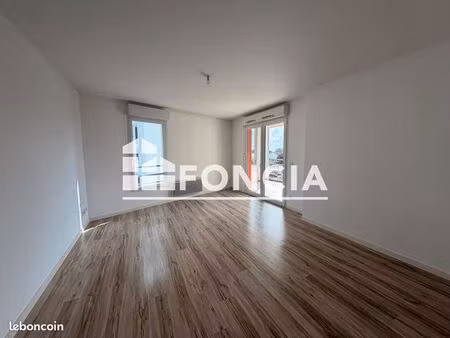 appartement 3 pièces 71 m²