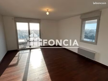appartement 4 pièces 83 m²